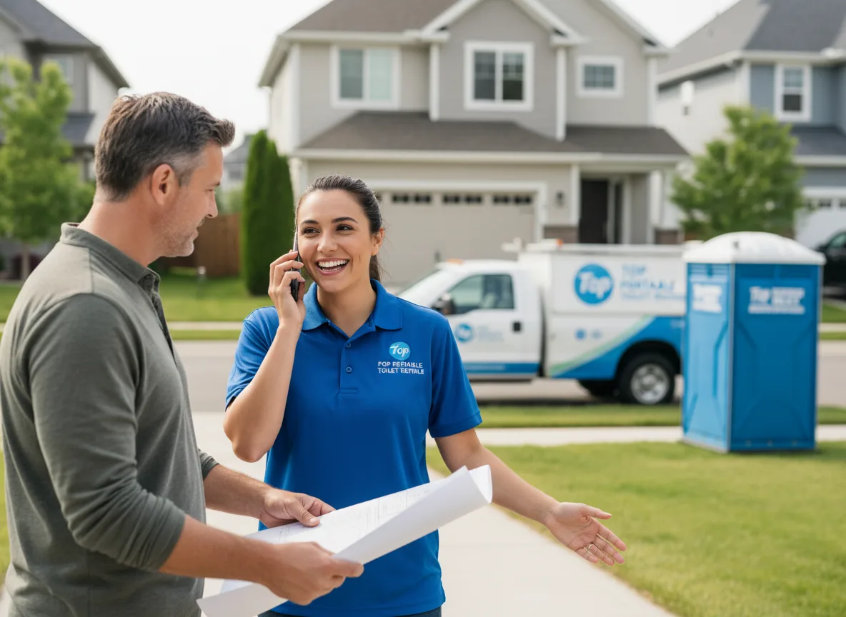 Short Term Porta Potty Rental Schoenchen, KS FAQs